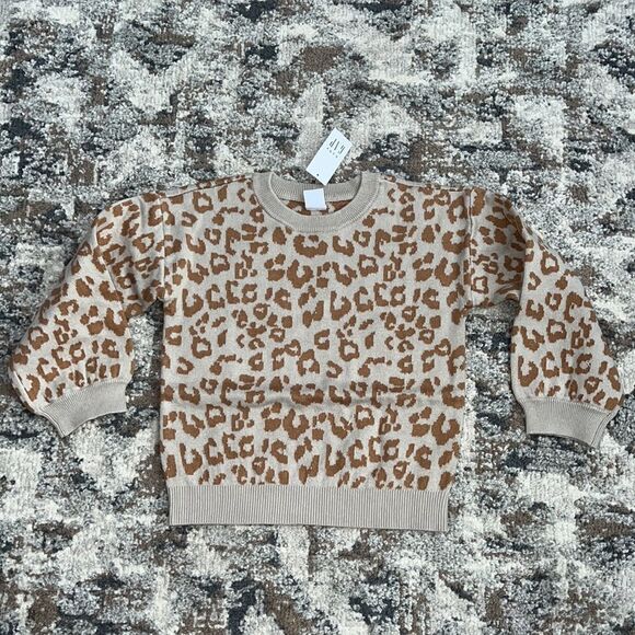 GAP Kids | Snow Leopard | PRINTED SWEATER - Picture 2 of 5